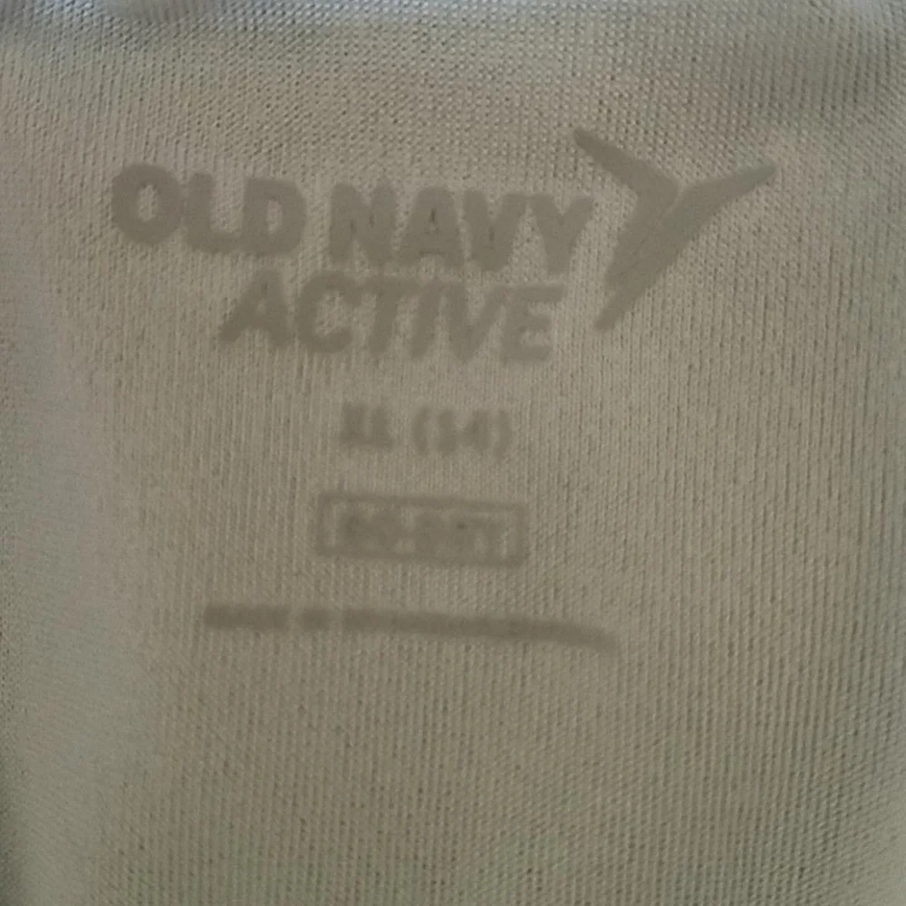 Old Navy go dry